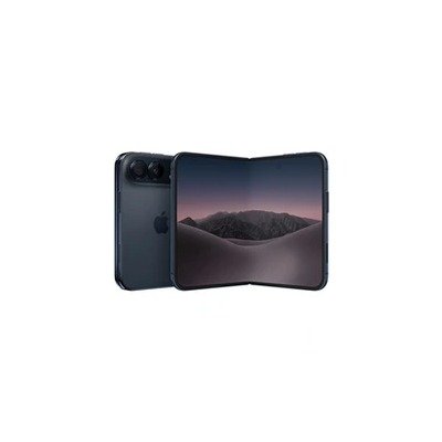 Apple iPhone Duo 2TB·夜空蓝