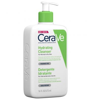 Cerave 保湿洁面236ml