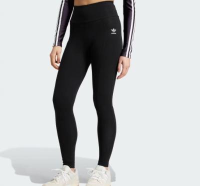黑色legging