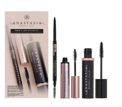 Anastasia眉毛睫毛产品3件套