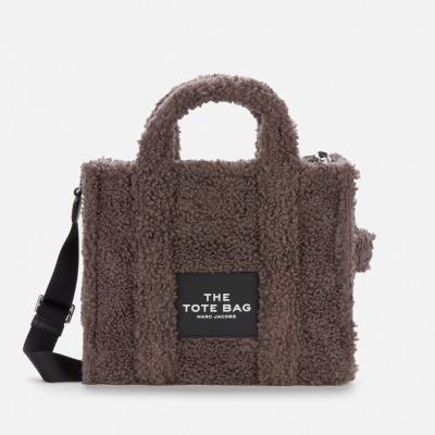 Marc Jacobs 毛绒托特包