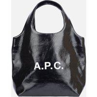 A.P.C皮革托特