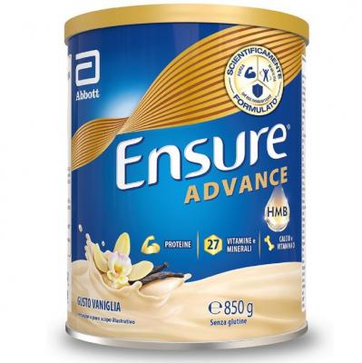 Ensure Advance 蛋白粉香草味