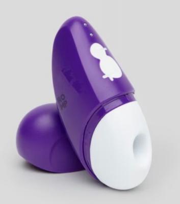充电旅行阴蒂吮吸器