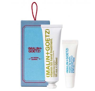 Malin + Goetz  护手霜+唇膏