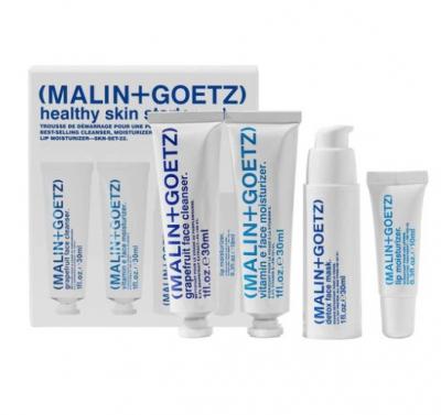 Malin + Goetz 护肤4件套