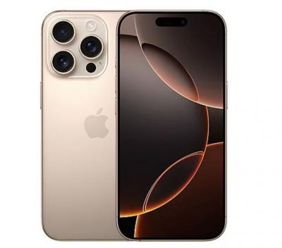 iPhone 16 Pro 256GB金色