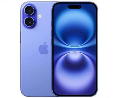 iPhone 16 512GB 电光蓝