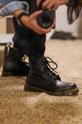 Dr Martens 1460 8孔马丁靴