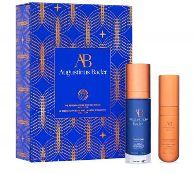 AB 蓝罐面霜15ml+眼霜15ml