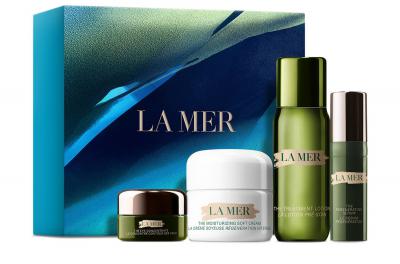 La mer 保湿护理4件套