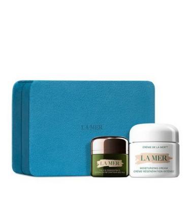 La mer 云融霜+眼霜