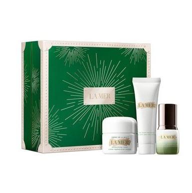 La mer 护肤3件套