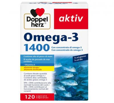 Omega-3 深海鱼油