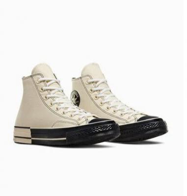 Chuck 70黑白配