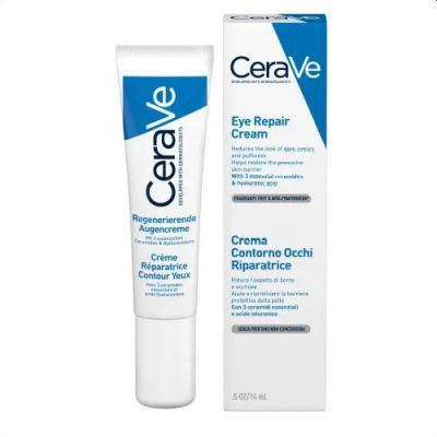 CeraVe 玻尿酸修护保湿眼霜 15ml