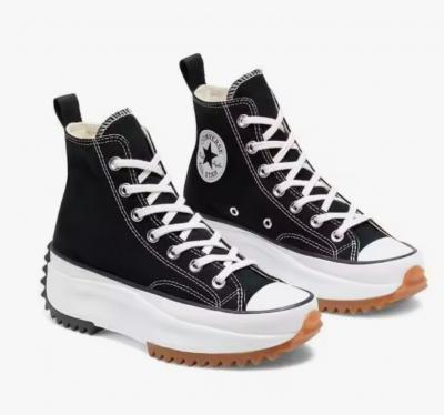 Run Star Hike 黑色高帮