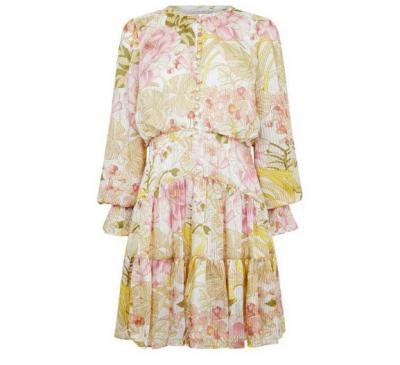 Ted Baker 碎花裙