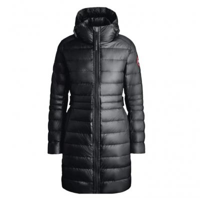 Canada Goose Cypress 长款羽绒服