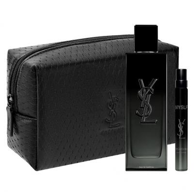 YSL MYSLF香水110ml+化妆包