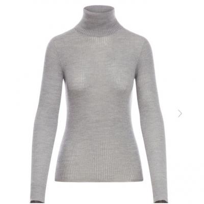 Sportmax 高领毛衣