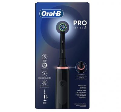 ORAL-B Pro3 3000 电动牙刷