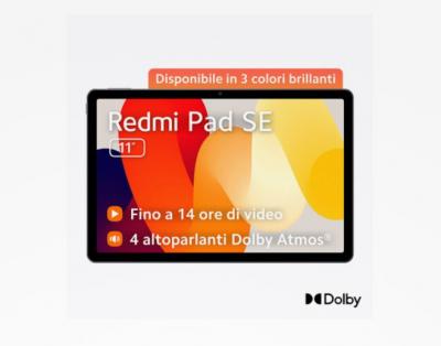 Redmi Pad SE
