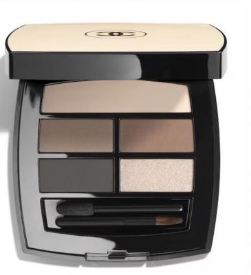 Chanel 5色眼影盘