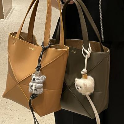 Loewe PUZZLE TOTE MINI款
