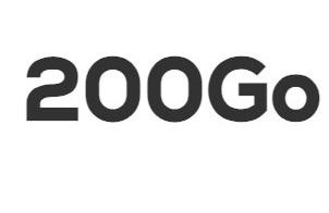 200G套餐 