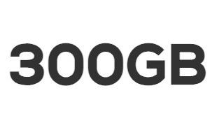 300G套餐 5G信号