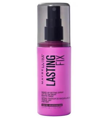 Fix Spray 定妆喷雾