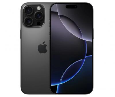 iPhone 16 Pro Max 256GB钛黑色