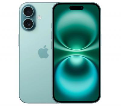 iPhone 16 128GB 湖水绿