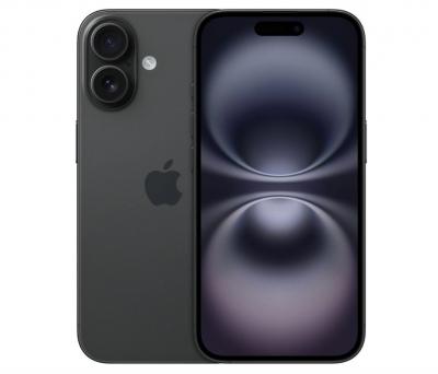 iPhone 16 128GB 黑色