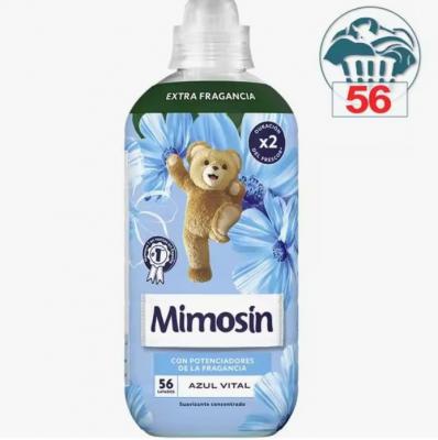 Mimosin 柔顺洗衣液 4瓶