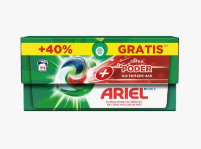 Ariel 洗衣凝珠 4 x 27个