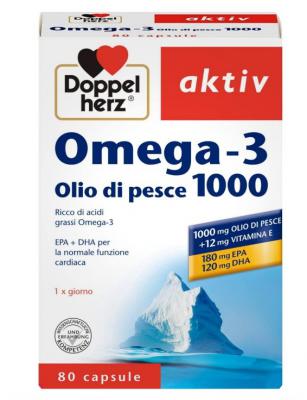 Omega-3 1000深海鱼油