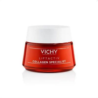 Vichy 胶原蛋白晚霜50ml