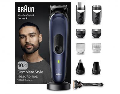 BRAUN 剃须刀