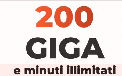 （全部新用户）12.99€ 200G流量 5G信号