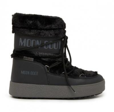 Moon Boot黑色