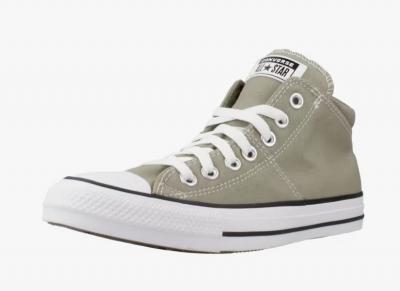 Chuck Taylor All Star绿色高帮