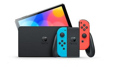 SWITCH OLED（红蓝）