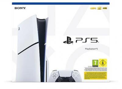 PS5 Disc SLIM