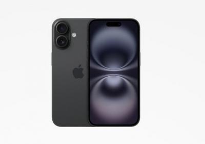 iPhone 16 128GB 黑色