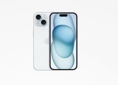 iPhone 15 128GB 蓝色