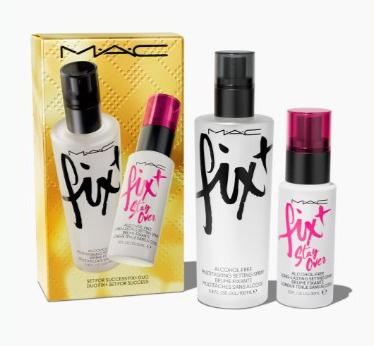 定妆喷雾100ml+30ml礼盒(价值55€)