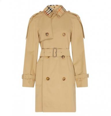 Burberry风衣