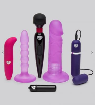 性爱玩具6件套